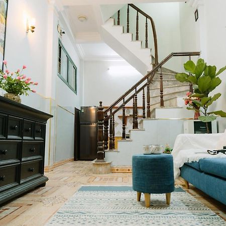 Hanoi Hola House Bagian luar foto
