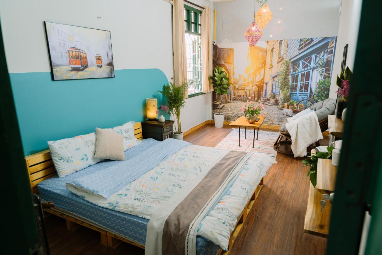 Hanoi Hola House Bagian luar foto