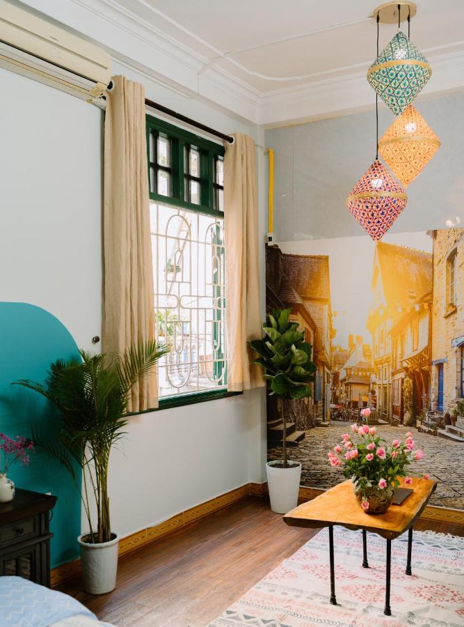 Hanoi Hola House Bagian luar foto