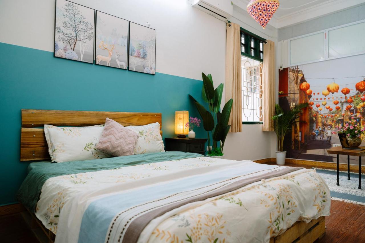Hanoi Hola House Bagian luar foto