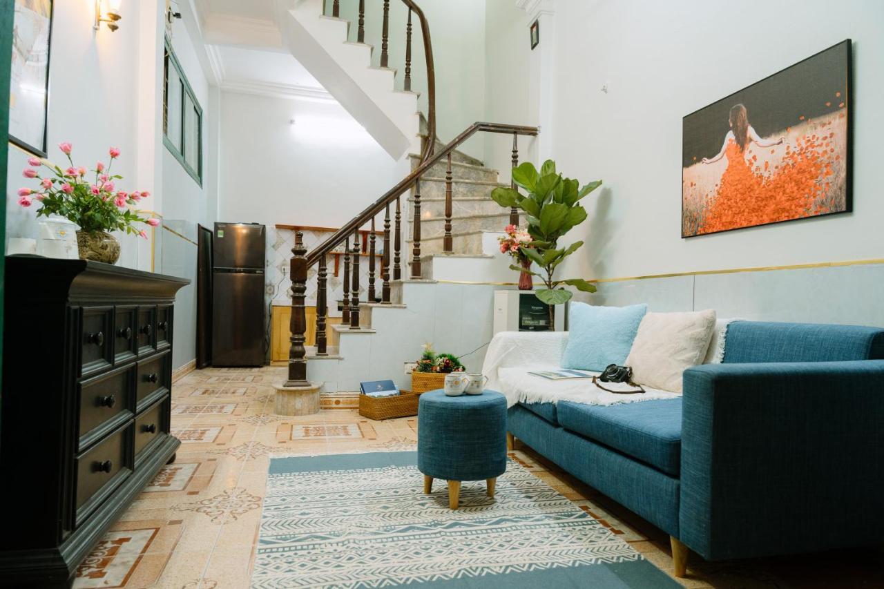 Hanoi Hola House Bagian luar foto