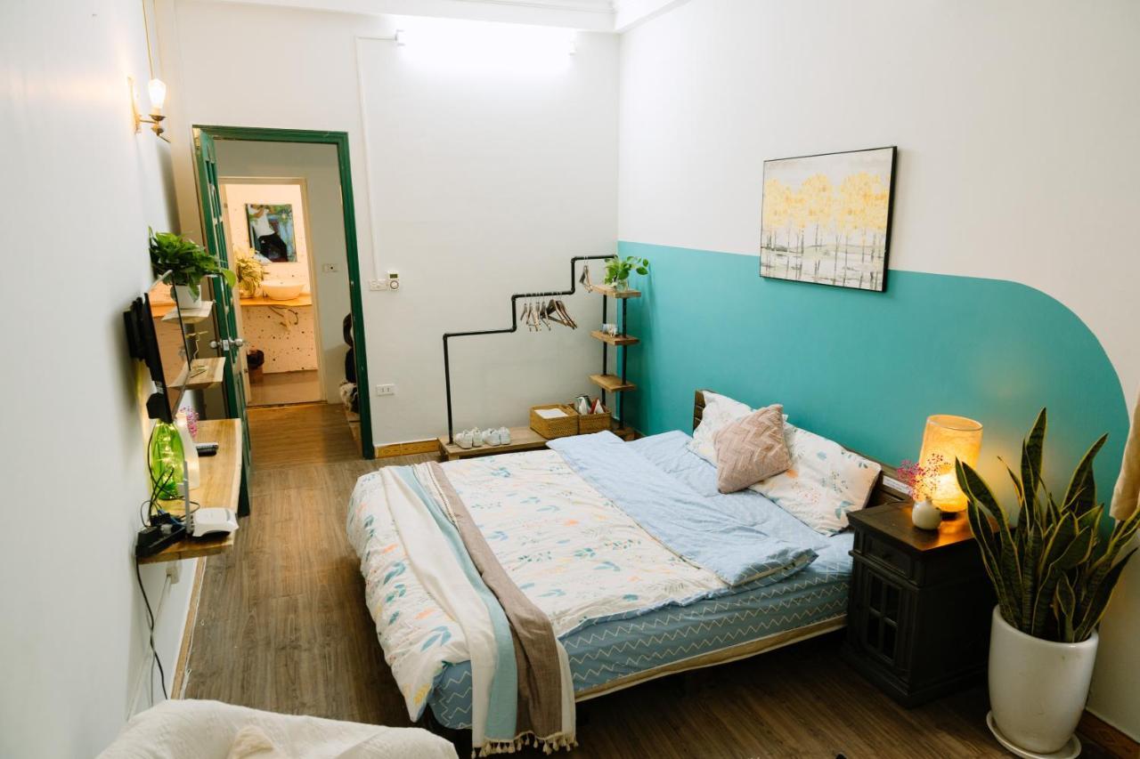 Hanoi Hola House Bagian luar foto