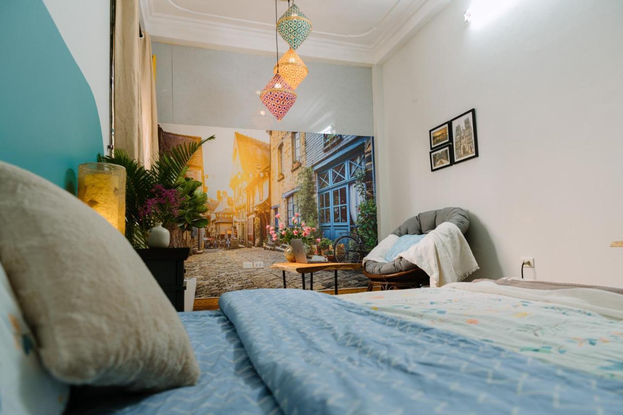 Hanoi Hola House Bagian luar foto