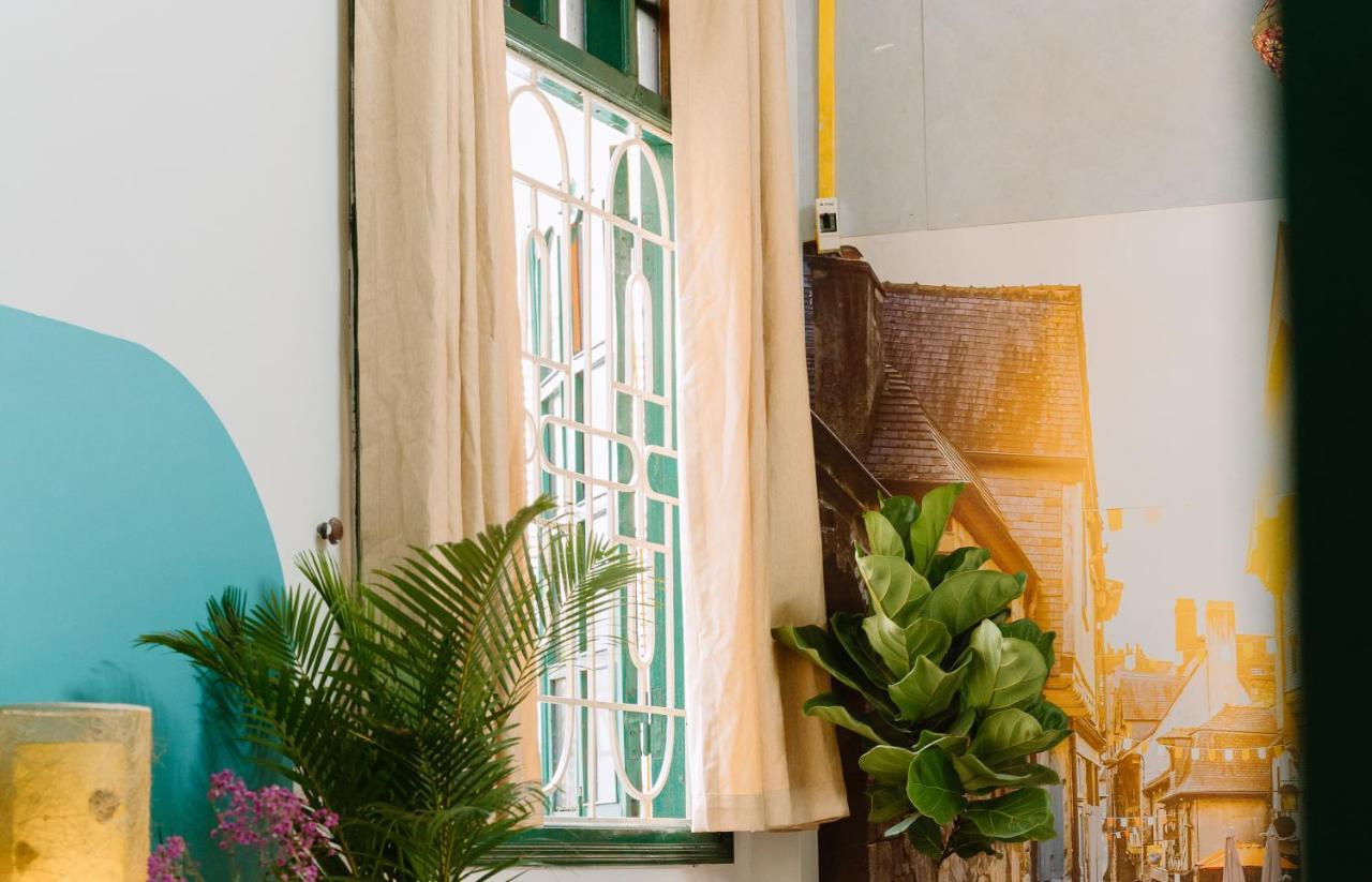 Hanoi Hola House Bagian luar foto